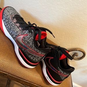 Brand New without tag Nike Lebron James NXXT Gen Basketball Shoes Stand-Out Look